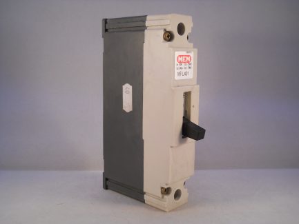 MEM MCCB 40 Amp Single Pole 40A Breaker Memshield 2 Bill TLF401 MFL401