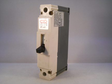 MEM MCCB 40 Amp Single Pole 40A Breaker Memshield 2 Bill TLF401 MFL401 - Image 3