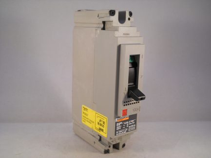Merlin Gerin MCCB 100 Amp Single Pole Compact 100A Circuit Breaker NS100N1PTM100D
