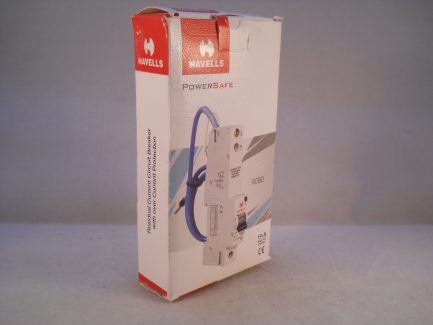 Havells RCBO 20 Amp 30mA B20 Type B 20A Powersafe PSH120BR30 NEW - Image 6