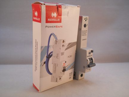Havells RCBO 20 Amp 30mA B20 Type B 20A Powersafe PSH120BR30 NEW