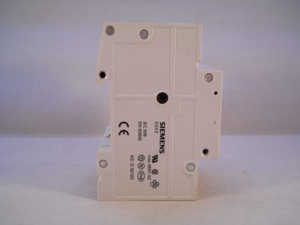 Siemens MCB 16 Amp 5SX23 Type C Triple Pole 16A 3 Phase Circuit Breaker 5SX23C16 - Image 4