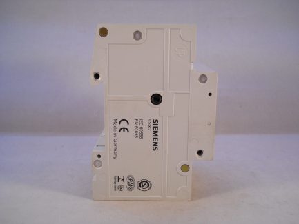Siemens MCB 40 Amp 5SX23 Type D Triple Pole 40A 3 Phase Circuit Breaker 5SX23D40 - Image 4
