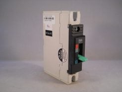 Crabtree Powerstar MCCB 80 Amp Single Pole Breaker 80A G Frame 7PBGB180