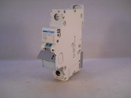 Hager MCB 32 Amp Single Pole Circuit Breaker Type C 32A C32 NCN132A - Image 3