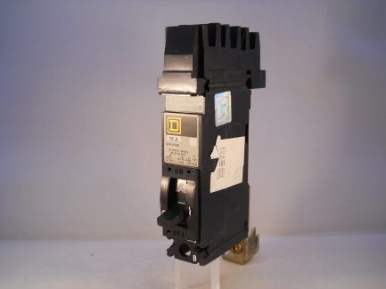 Square D MCCB 16 Amp Single Pole 16A i-Line Circuit Breaker SFA1016B - Image 3
