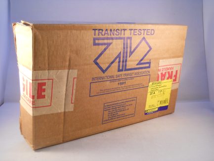 Square D MCCB 20 Amp Single Pole 20A i-Line Circuit Breaker SFA1020C NEW - Image 6
