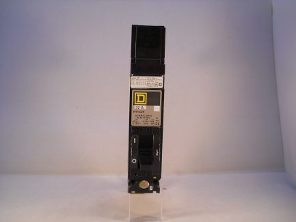 Square D MCCB 32 Amp Single Pole 32A i-Line Circuit Breaker SFA1032B - Image 2