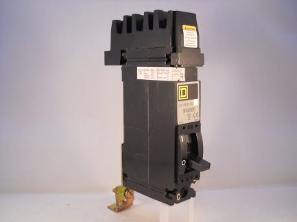 Square D MCCB 32 Amp Single Pole 32A i-Line Circuit Breaker SFA1032C