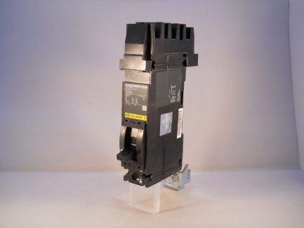 Square D MCCB 63 Amp Single Pole 63A i-Line Circuit Breaker SFA1063A - Image 3
