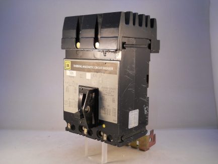 Square D MCCB 50 Amp Triple Pole 3 Phase 50A Series 2 i-Line Breaker SFA3050 - Image 3