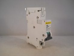Square D KQ MCB 50 Amp Type D Single Pole 50A Circuit Breaker D50 KQ10D150