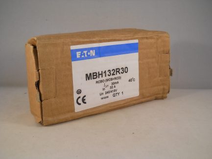 MEM Eaton RCBO 32 Amp 30mA Type B 32A MR30 POD Memshield 2 Memera MBH132R30 NEW - Image 6