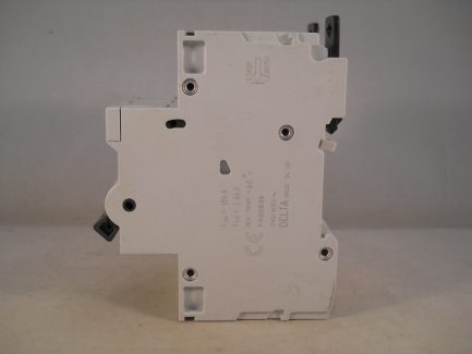 MEM MCB 25 Amp Triple Pole 3 Phase Breaker Type D 25A D25 Memshield 2 MDH325 - Image 4