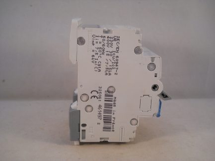 Hager MCB 50 Amp Triple Pole 3 Phase Circuit Breaker Type C 50A NCN350A - Image 4