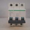 Schneider MCB 16 Amp Triple Pole 3 Phase Type B 16A C60HB316 Merlin Gerin 25870 - Image 2