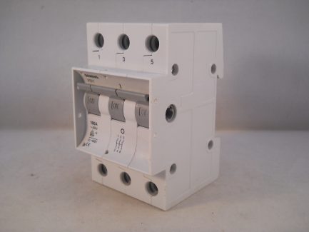 Siemens 100 Amp Main Switch 100A Triple Pole 3 Phase 5TE7 N System 5TE73100 - Image 3