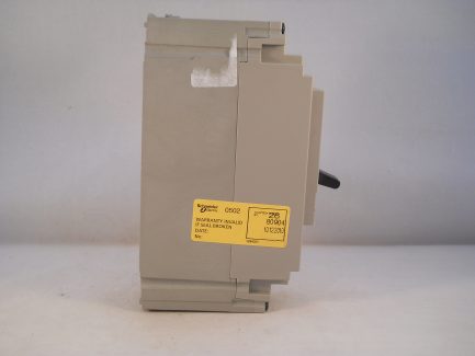 Merlin Gerin MCCB 40 Amp Single Pole Compact 40A Circuit Breaker NS100N1PTM40D - Image 4