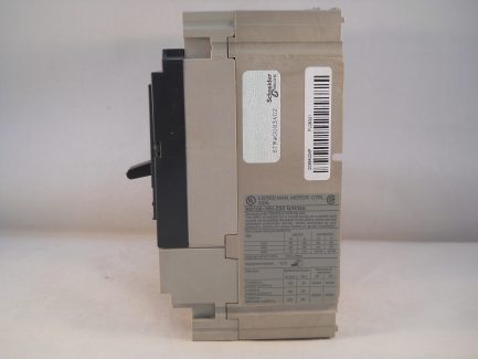 Merlin Gerin MCCB 160 Amp Four Pole TP&N Compact 160A NS160N TM160D - Image 4