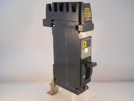 Square D MCCB 60 Amp Single Pole 60A i-Line Circuit Breaker SFA1060C