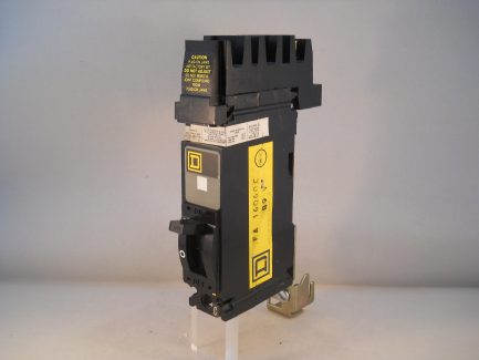 Square D MCCB 60 Amp Single Pole 60A i-Line Circuit Breaker SFA1060C - Image 3