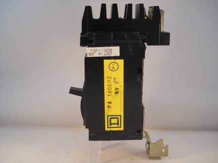 Square D MCCB 60 Amp Single Pole 60A i-Line Circuit Breaker SFA1060C - Image 4