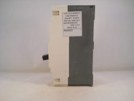 MEM MCCB 100 Amp Single Pole 100A Breaker Memshield 2 Bill TLE1001 MEL1001 - Image 4