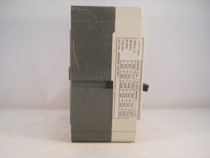 MEM MCCB 80 Amp Triple Pole 80A 3 Phase Bill TLE803 Memshield 2 MEL803 - Image 4