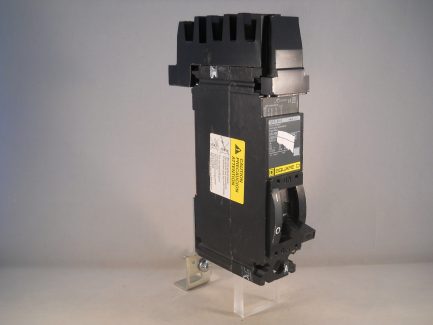 Square D MCCB 40 Amp Single Pole 40A i-Line Circuit Breaker SFA1040A