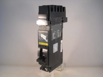 Square D MCCB 40 Amp Single Pole 40A i-Line Circuit Breaker SFA1040A - Image 3