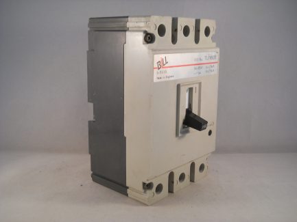Bill MCCB 160 Amp Triple Pole 160A 3 Phase Breaker Memshield 2 MFL1603 TLF1603