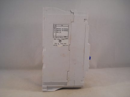 Bill MCCB 40 Amp Triple Pole 40A 3 Phase Breaker MEM MGL403 Talisman TLG403 - Image 4