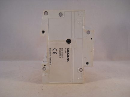 Siemens MCB 50 Amp 5SX43 Type C Triple Pole 50A 3 Phase Circuit Breaker 5SX43C50 - Image 4