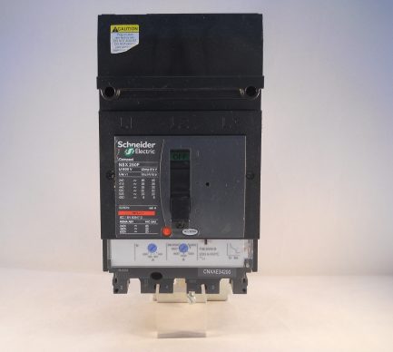Schneider MCCB 200 Amp Triple Pole 3 Phase 200A CNX Range I-Line CNXAE34200 - Image 2