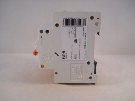 Eaton MCB 63 Amp Type C 63A Triple Pole 3 Phase C63 Memshield 3 EMCH363 NEW - Image 5
