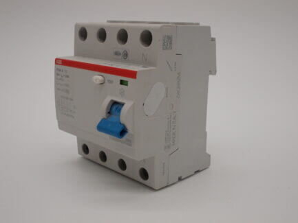 ABB F204 RCCB 63 Amp 30mA Four Pole RCD 63A 2CSF204101R1630 - Image 3