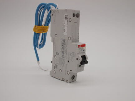 ABB RCBO 16 Amp 30mA C16 Type C 16A System Pro M DSE201M 2CSR275151R1164 NEW - Image 2