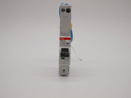 ABB RCBO 16 Amp 30mA C16 Type C 16A System Pro M DSE201M 2CSR275151R1164 NEW - Image 3