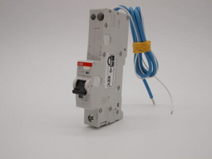 ABB RCBO 16 Amp 30mA C16 Type C 16A System Pro M DSE201M 2CSR275151R1164 NEW - Image 4