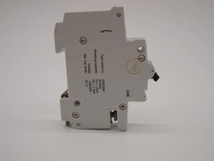 Dorman Smith MCB 16 Amp Type C 16A Single Pole Circuit Breaker AS16C Series 1 - Image 4