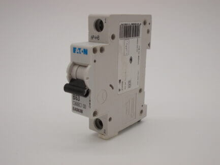 Eaton MCB 63 Amp Type B 63A Single Pole B63 Breaker Memera EAD63B - Image 3