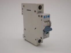 Eaton MCB 20 Amp Type D 20A Single Pole D20 Breaker Memshield 3 EMDH120