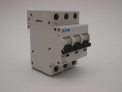Eaton MCB 40 Amp Type D 40A Triple Pole 3 Phase D40 Memshield 3 EMDH340