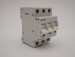 Eaton MCB 50 Amp Type D 50A Triple Pole 3 Phase D50 Memshield 3 EMDH350