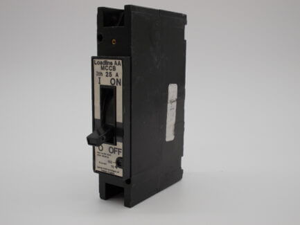 Dorman Smith Loadline MCCB 25 Amp Single Pole Breaker 25A AA LLBAA25 - Image 3