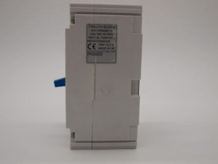 MEM MCCB 50 Amp Triple Pole 50A 3 Phase Breaker Bill TLF503 Memshield 2 MFL503 NEW - Image 5