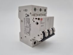 Wylex MCB 32 Amp Triple Pole Circuit Breaker Type B 32A PSB332-B Series 3