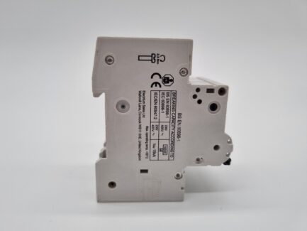 Wylex MCB 32 Amp Triple Pole Circuit Breaker Type B 32A PSB332-B Series 3 - Image 4