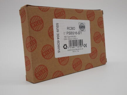 Wylex RCBO 16 Amp 30mA Type B 16A PSBS Range B16 PSBS16-B/1 NEW - Image 6