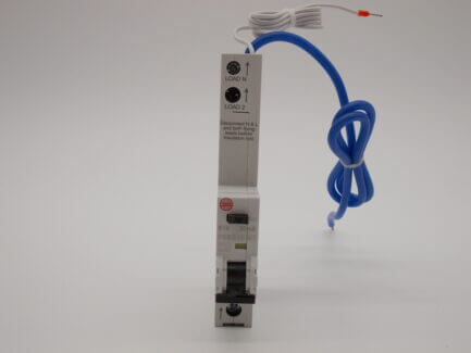 Wylex RCBO 16 Amp 30mA Type B 16A PSBS Range B16 PSBS16-B/1 NEW - Image 3
